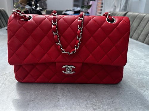 Chanel medium double flap - double,