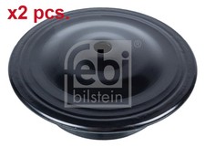 REAR SPRING CAP FITS: VW GOLF