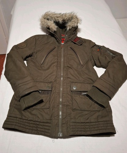Superdry japan arctic parka - superdry,