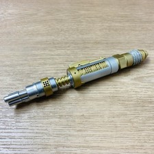 Doctor Who The Master's Laser