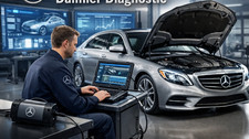 MERCEDES Benz FULL Diagnostic