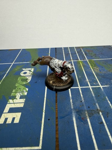 Warmachine khador war dog - warmachine,