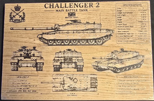 Wwii military challenger - wwii,