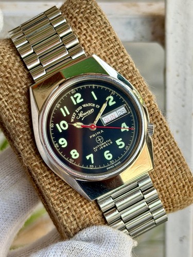 Vintage west end watch - vintage,
