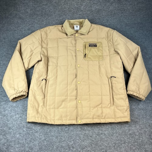 Adidas mens coach - mens, jacket