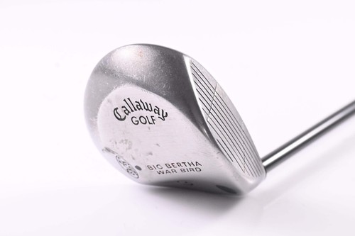 Callaway big bertha - big, warbird