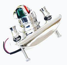 Boston Whaler Navigation Bow