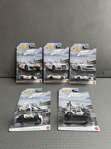 Hot wheels forza motorsport - hot,