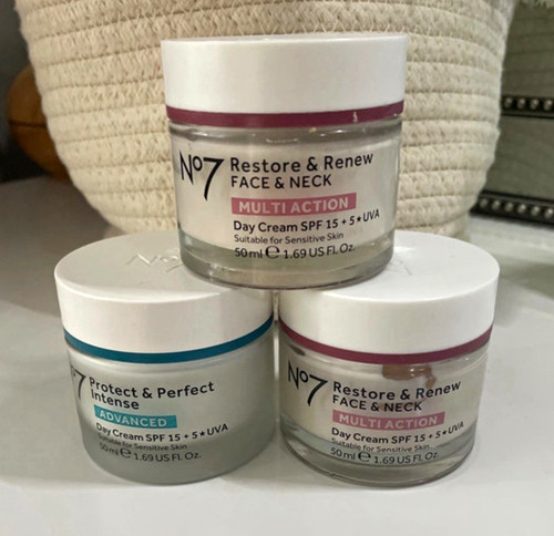 No7 boots face cream - face, &