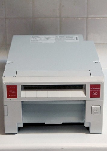 Mitsubishi k60dw s - mitsubishi, cp-k60dw-s