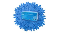 Powder free vinyl nitrile - powder-free, /