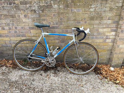 Vintage road bike pinarello - ,