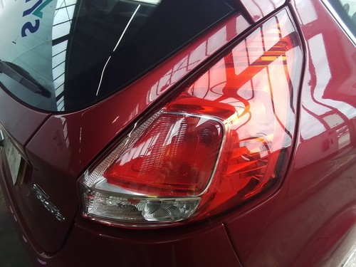 Tail light ford - fiesta, mk7