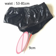 Chastity Pants 9CM Silicone