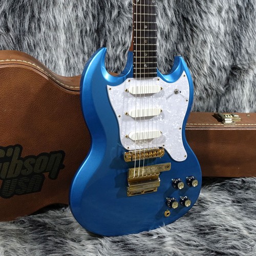 Gibson 1968 melody maker - 1968,