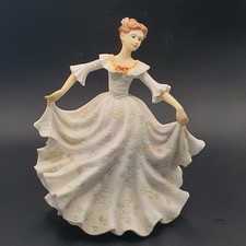 The Leonardo Collection Olivia 1996 VGC Tall6.5"  (#042)