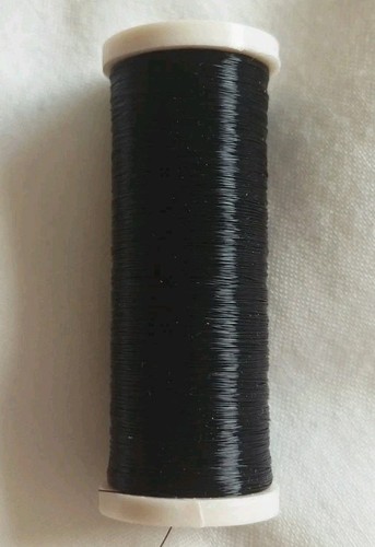 New sealed x 100m black - &,