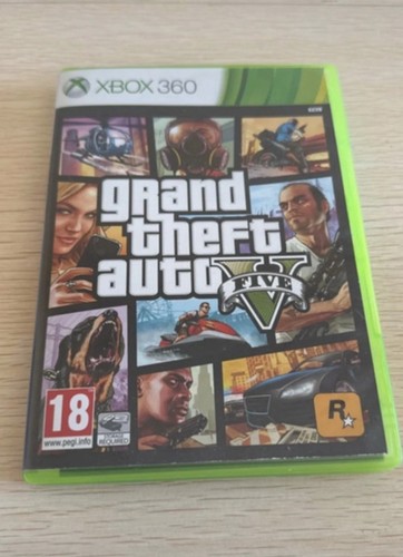 Grand theft auto xbox - auto, 360