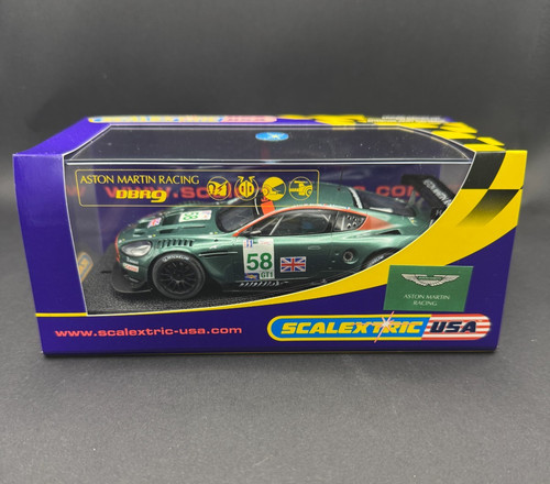 Scalextric c2758 aston - scalextric,