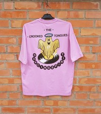 Crooked Tongues Men's Graphic