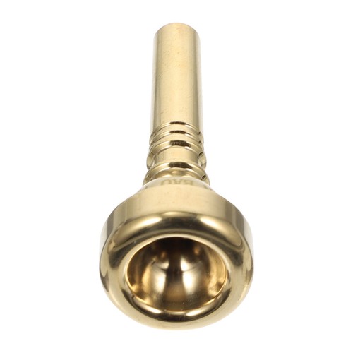 Golden brass trumpet - brass,