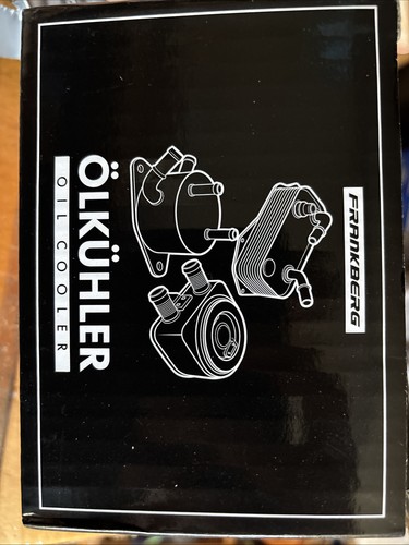 Olkuhler oil cooler - olkuhler,