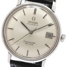 OMEGA Seamaster De Ville Date