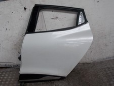 Renault Clio Left Passenger