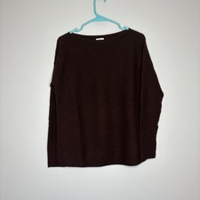 Vince Horizontal Ribbed Knit