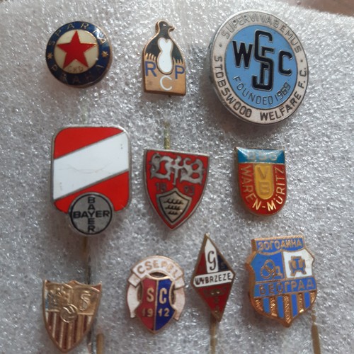 Football club old stick - football,