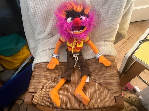 The muppets animal drummer - the,