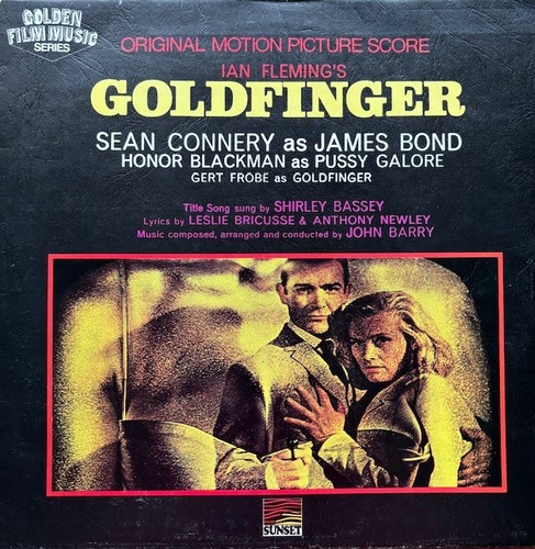 Goldfinger sunset vinyl - goldfinger,