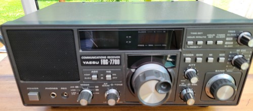 Yaesu frg 7700 - yaesu, frg-7700