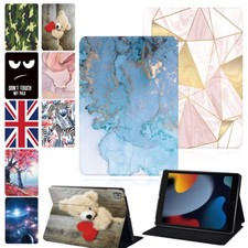 Leather Smart Case For iPad