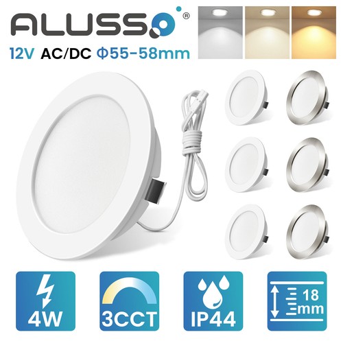 12v led recessed ceiling - led,