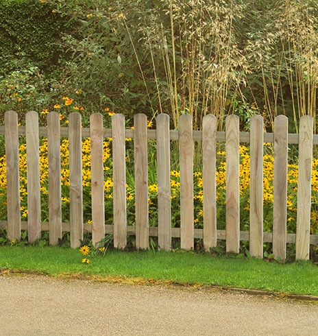 9m pressure treated - 1.8m,