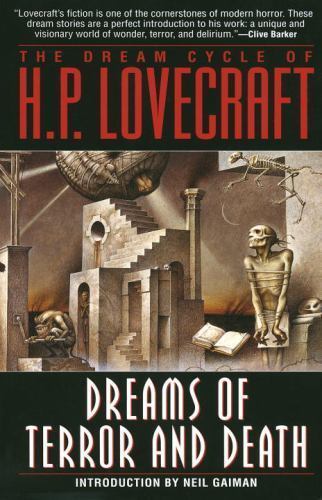 The dream cycle - the, p