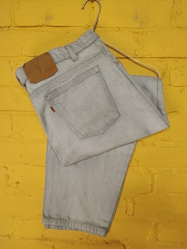Vtg levi 550 jeans relaxed - vtg,