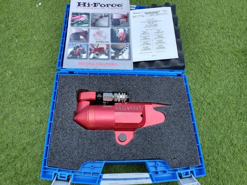 Force twh120n hydraulic - hi-force,