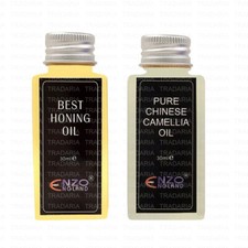 PURE CAMELLIA HONING OIL