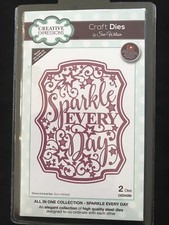 Sparkle Every Day frame