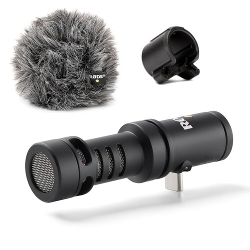 Rode videomic usb c - rode, usb-c