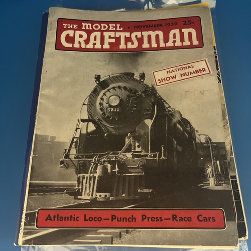 The model craftsman - the,
