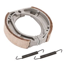 Rear Brake Shoes Pads For Honda XR75 XR80 XR 100 185 200 250 350 500 600 R A9