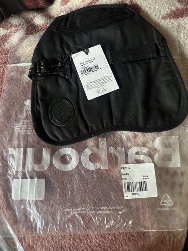 Barbour dog coat - dog, xs