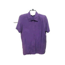 Vtg Bechamel Women Top S