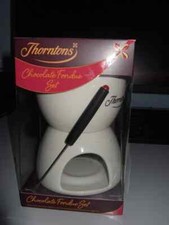 Thorntons Chocolate Fondue Set
