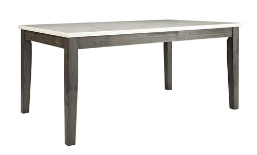 White and gray marble - 64,