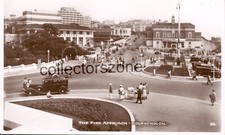 Bournemouth the Pier Approach Real Photo Postcard unposted