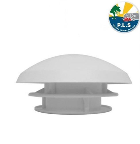 Mushroom roof vent - roof,